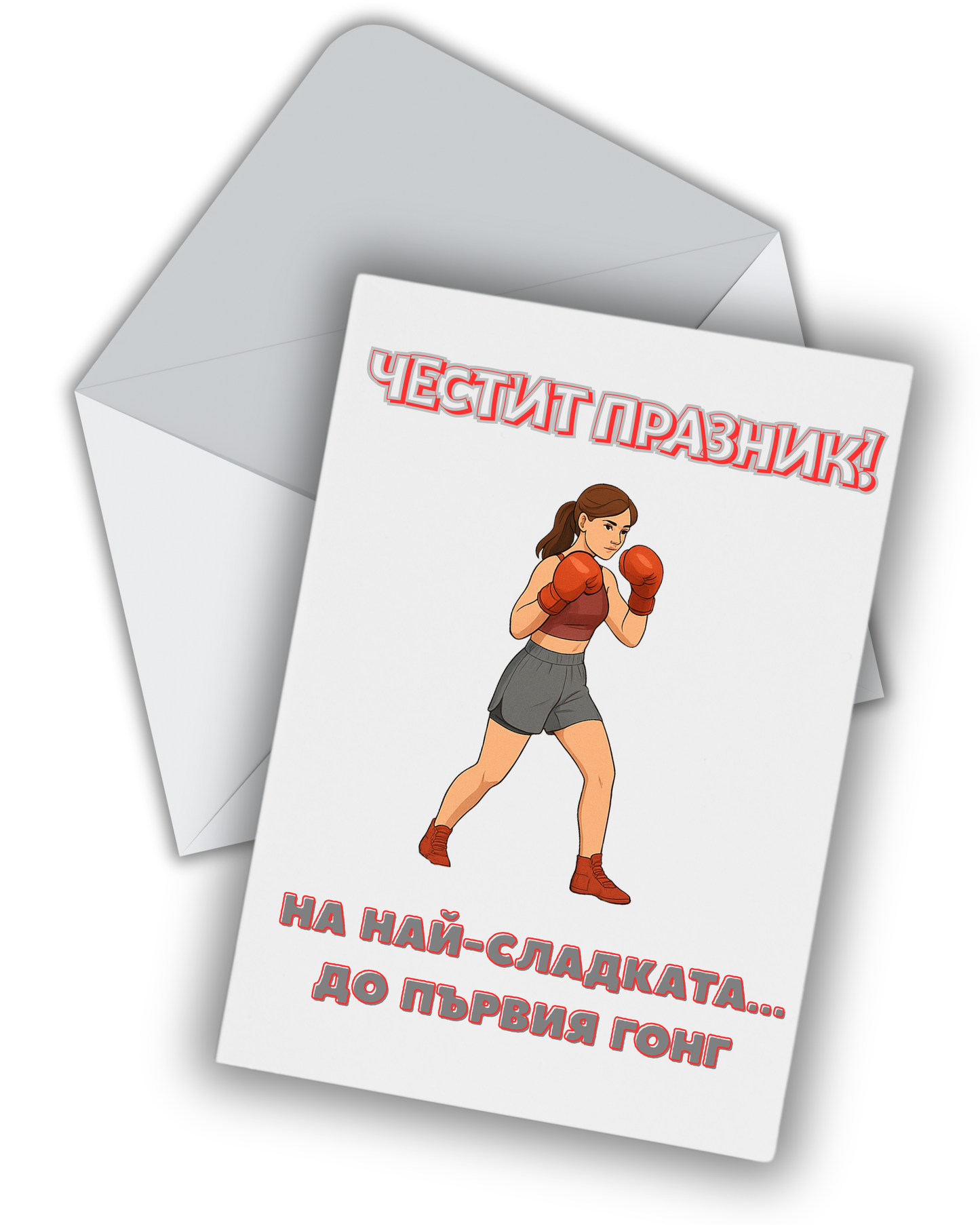 Най-сладката до първия гонг